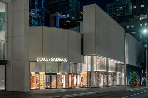 dolce gabbana hire sydney|dolce and gabbana martin place.